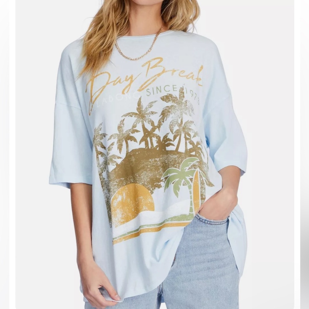 Billabong Day Break T-Shirt